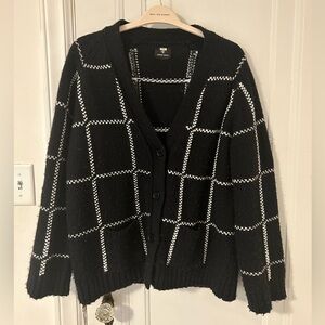 Anine Bing Kurt Cardigan